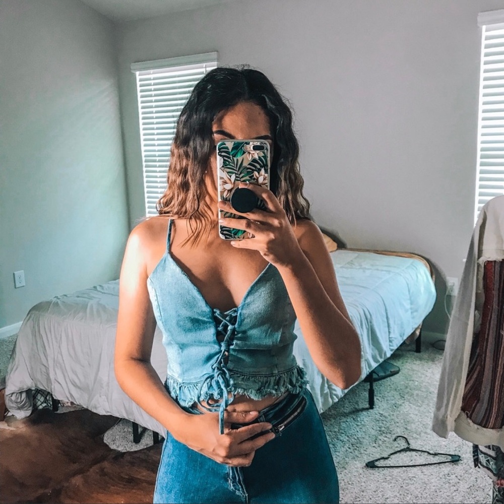 top